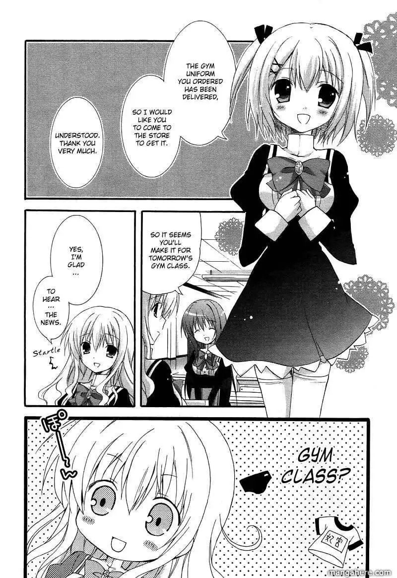 Otome wa Oneesama ni Koishiteru: Futari no Elder Chapter 3 11